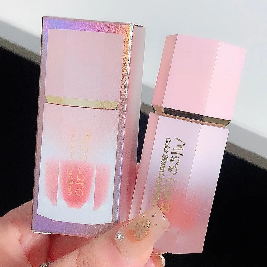 Miss Lara Viral Blush Highly Pigmented Matte Liquid Blush