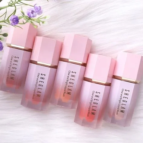 Miss Lara Viral Blush Highly Pigmented Matte Liquid Blush
