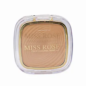 Miss Rose Compact Powder (Gold packing)