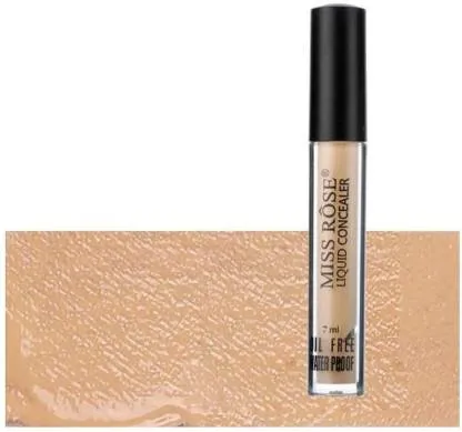 Miss Rose Liquid Concealer Ivory 6 5Ml