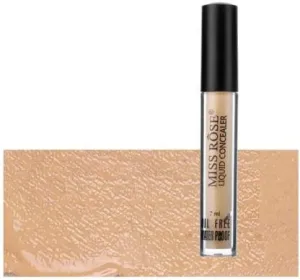 Miss Rose Liquid Concealer Ivory 6 5Ml