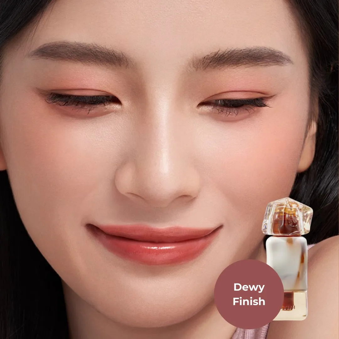 MISTINE Juicy Lip Glaze 2.8g (4 Colors)