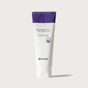 [Mizon] Collagen Milky Deep Cleansing Foam 150ml