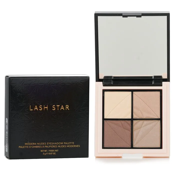 Modern Nudes Quad Eyeshadow Palette