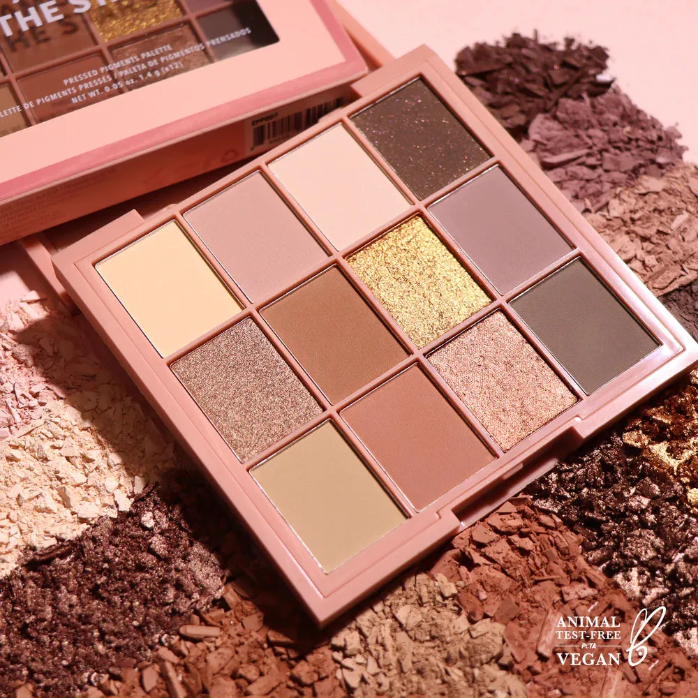 Moira Among The Stars Pressed Pigment Palette