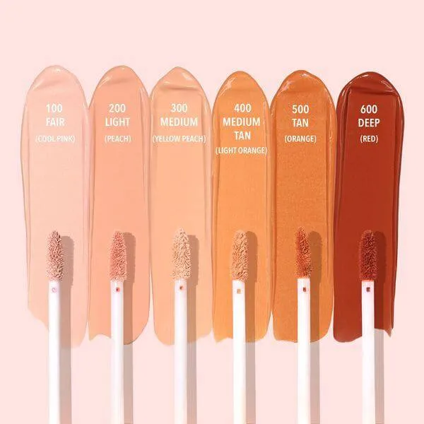 Moira CC Prep Concealer