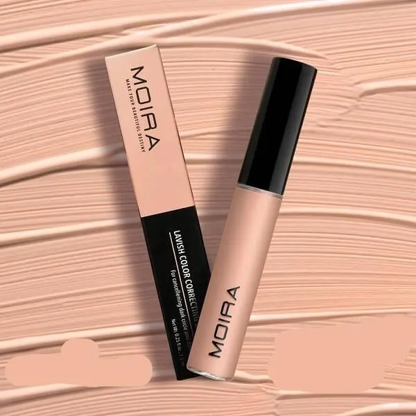 Moira Lavish Color Correcting Concealer
