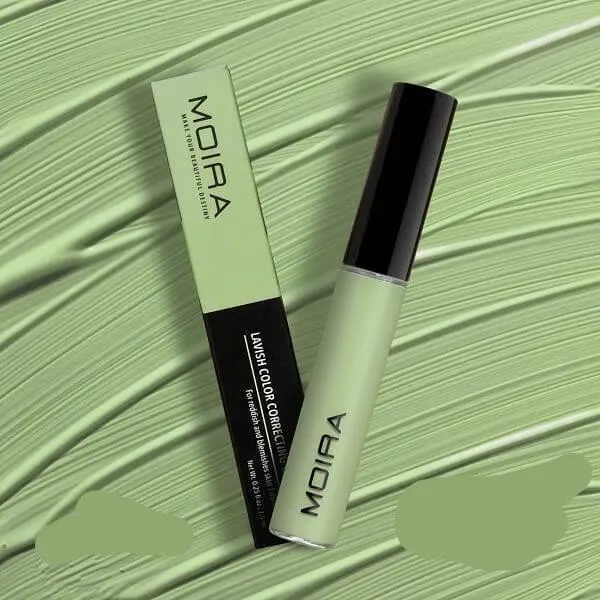 Moira Lavish Color Correcting Concealer