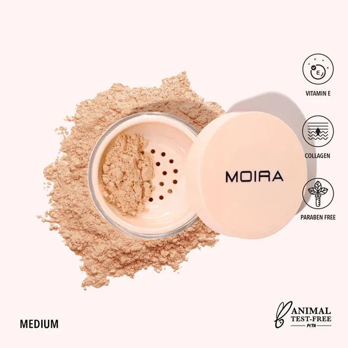 Moira Loose Setting Powder