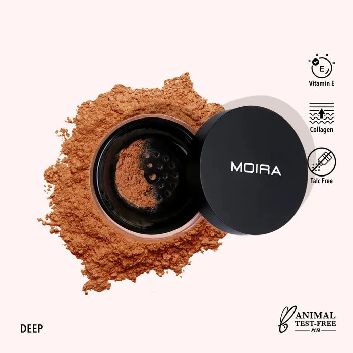 Moira Loose Setting Powder