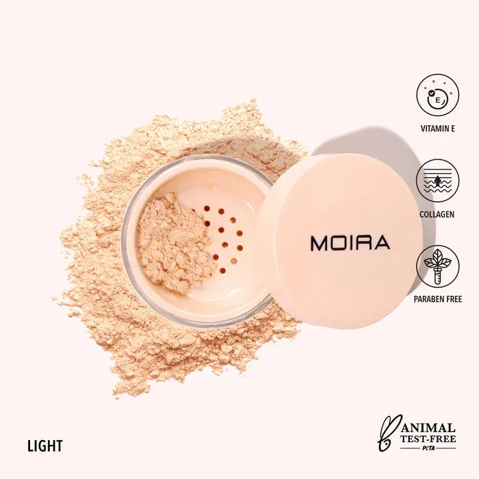 Moira Loose Setting Powder