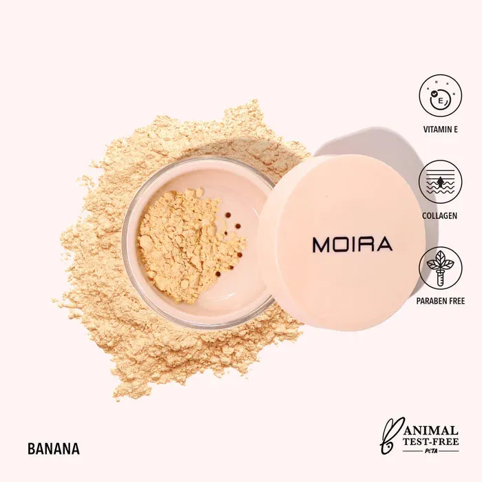 Moira Loose Setting Powder
