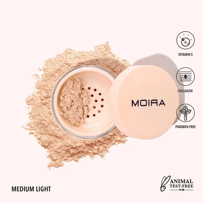 Moira Loose Setting Powder
