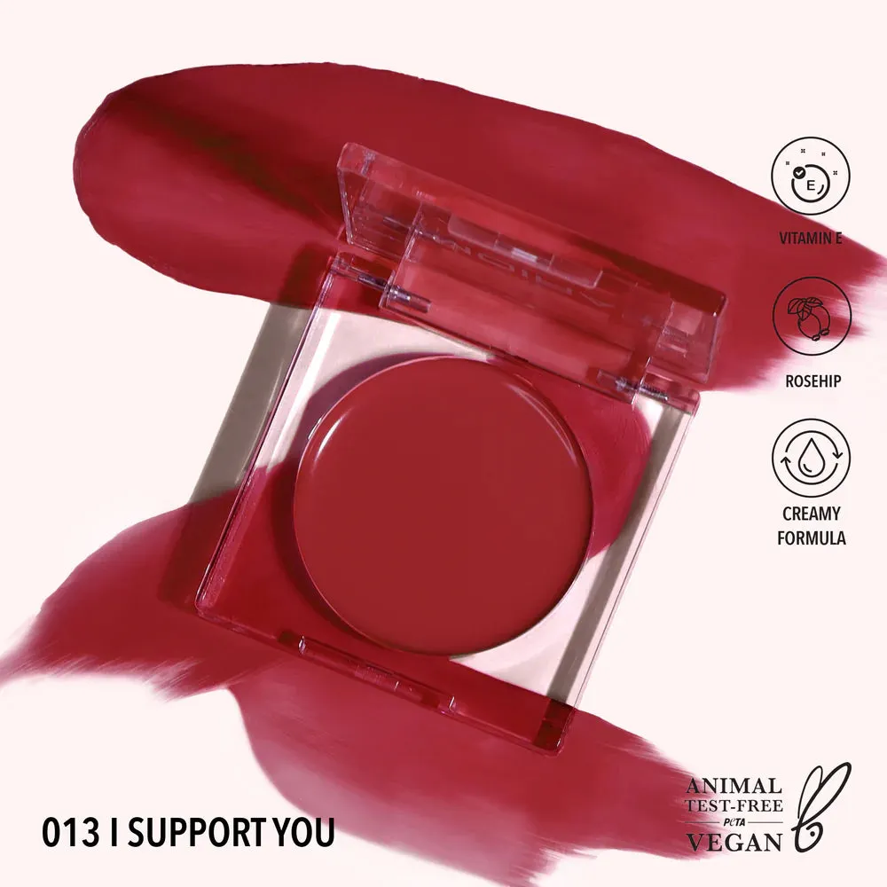 Moira Loveheat Cream Blush