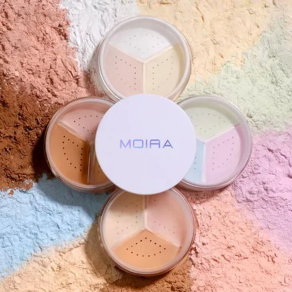 Moira Set & Correct Loose Setting Powder