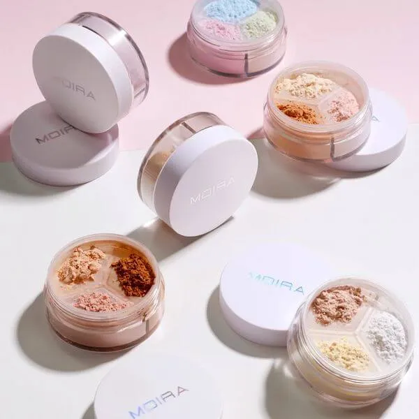 Moira Set & Correct Loose Setting Powder