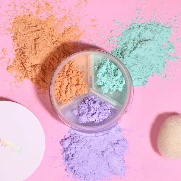 Moira Set & Correct Loose Setting Powder