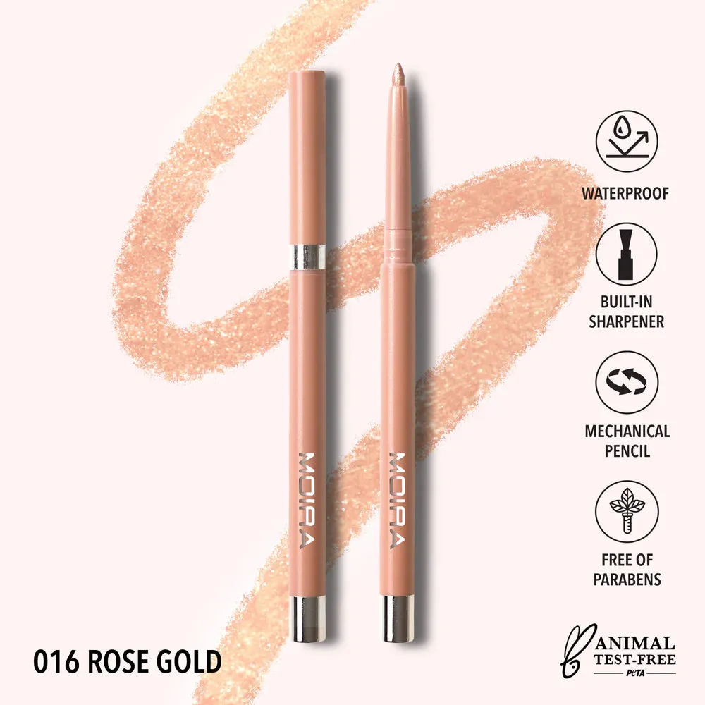 Moira Statement Shimmer Liner