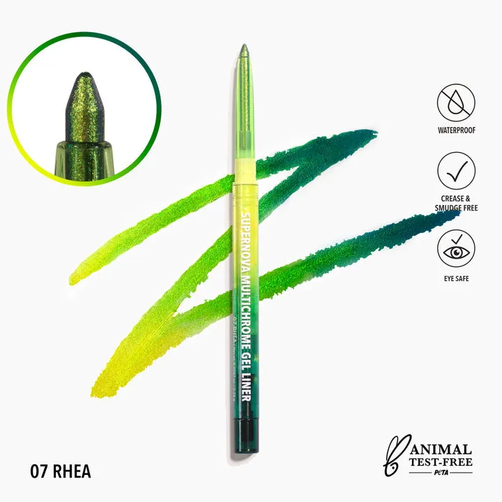 Moira Supernova Multichrome Gel Liner
