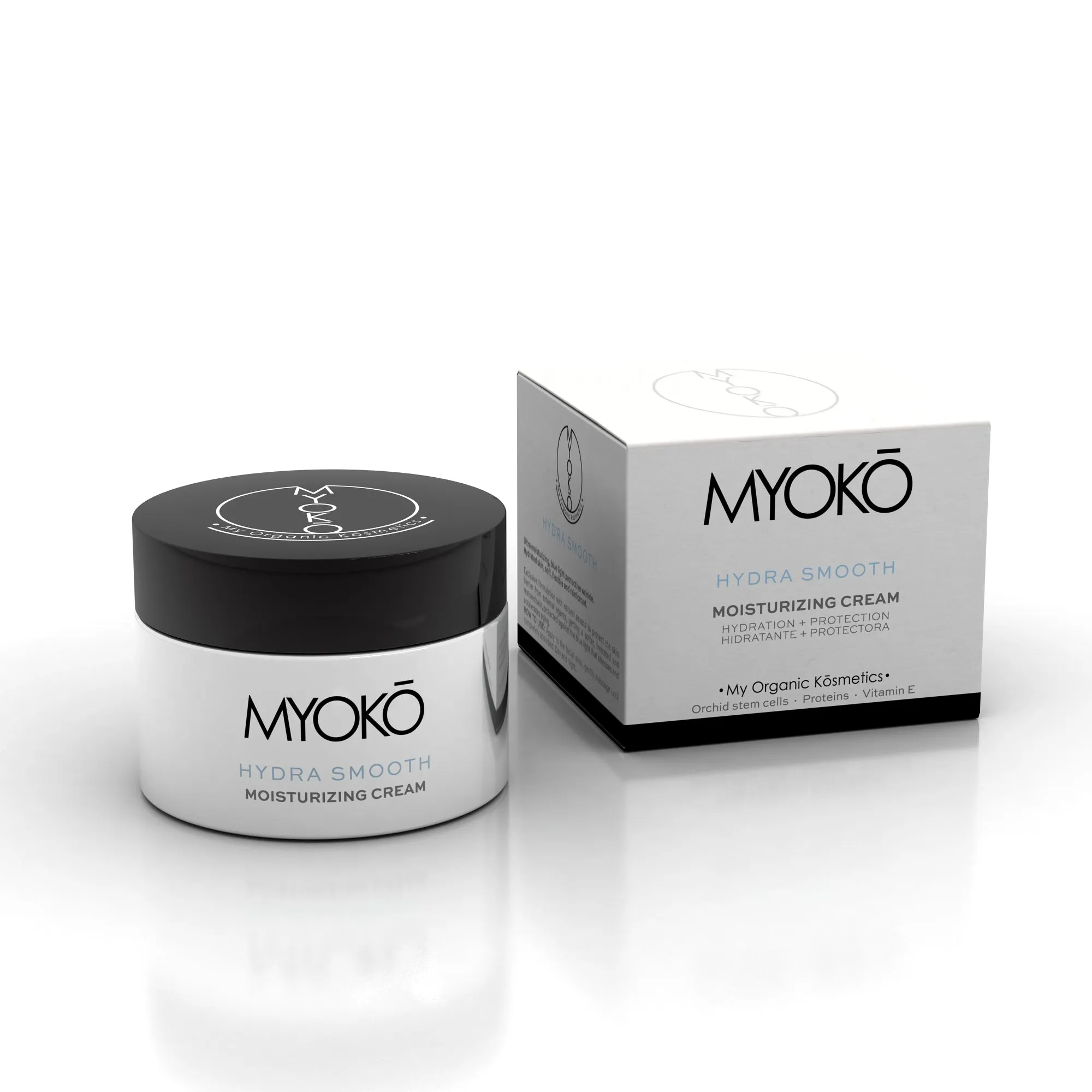 MOISTURIZING CREAM