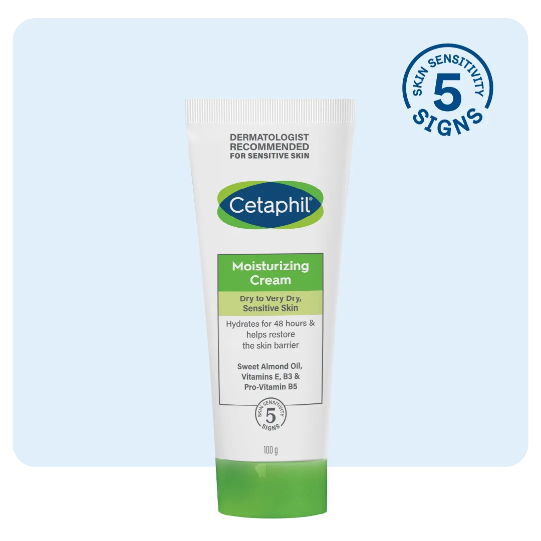 Moisturizing Cream