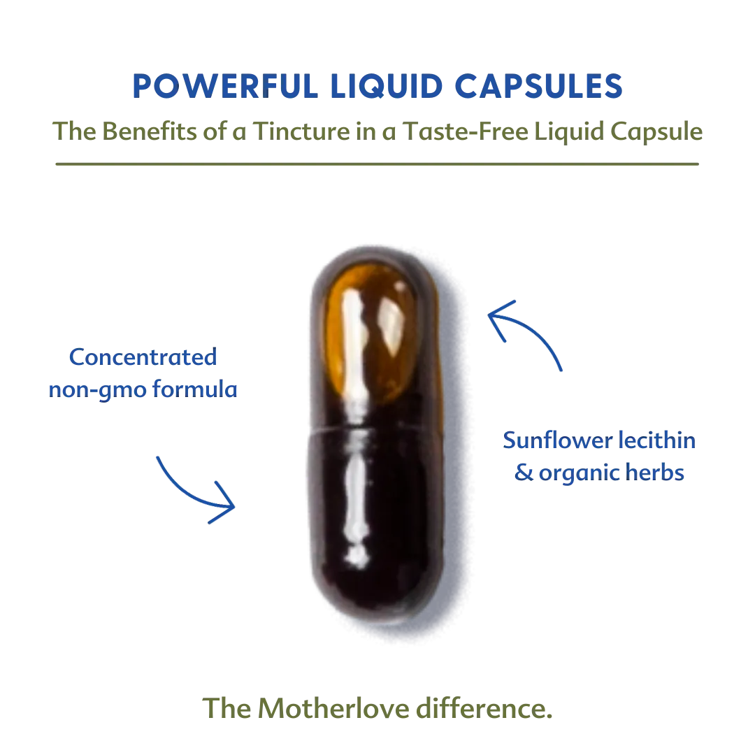 More Milk Plus® - Liquid Capsules