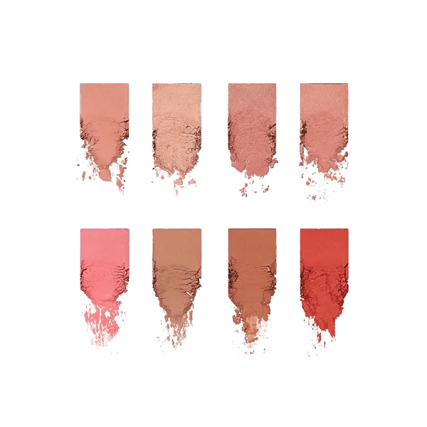 Morphe 8W Warm Master Blush Palette 8 Color