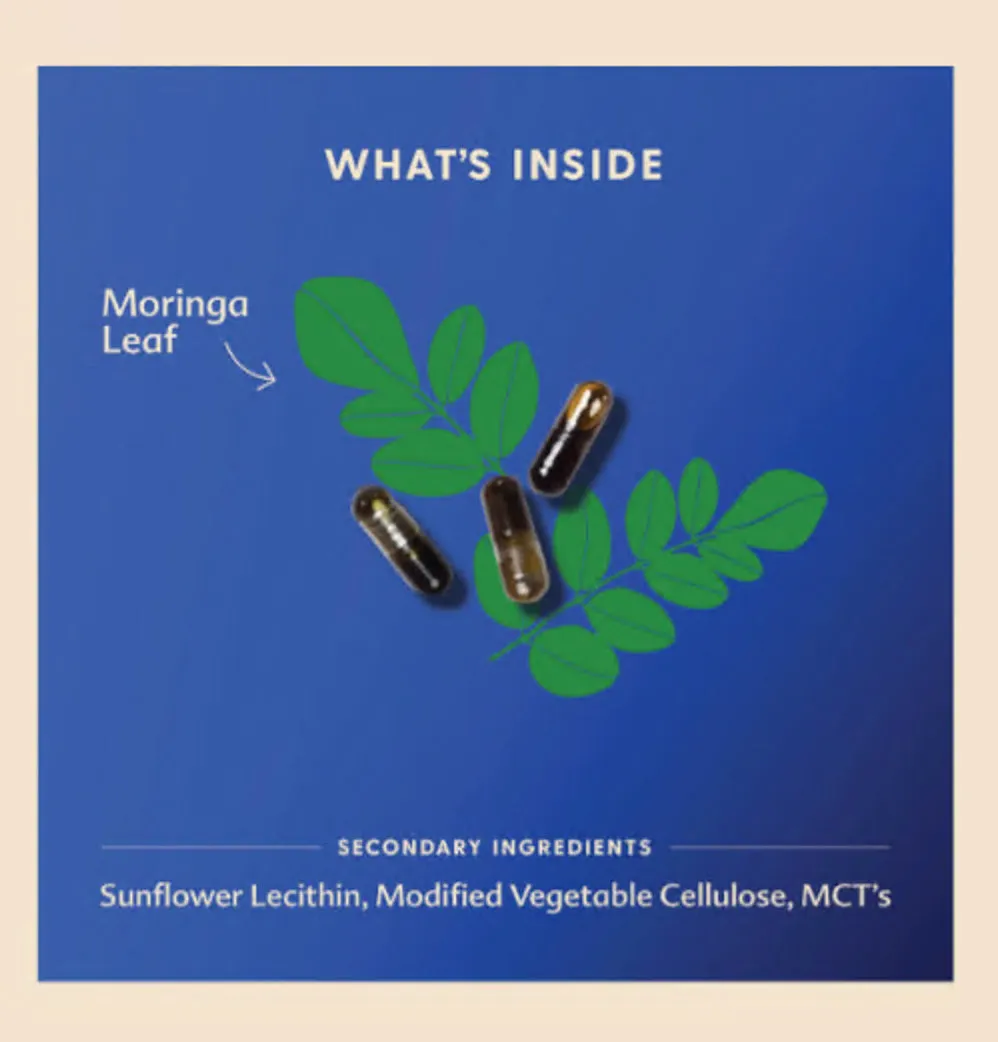 Motherlove - Moringa / Malunggay (60 Ct)