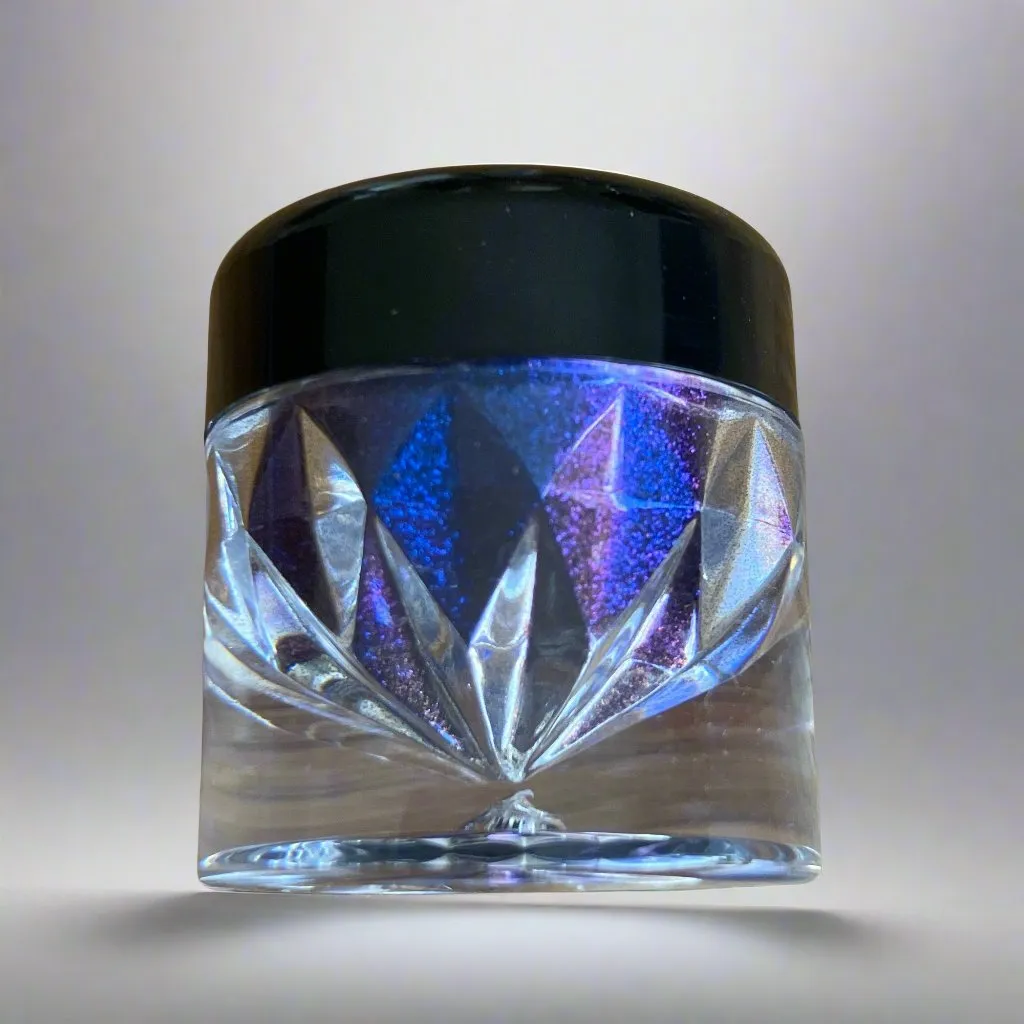 Multichrome Madness Pot - Seventh Ray