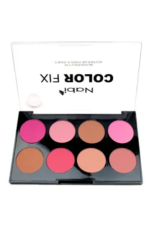 Nabi Color Fix Powder Blush Palette
