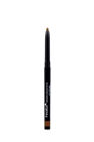 Nabi Retractable Eye Liner - AP03 Dark Brown