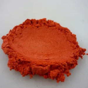 Nacarat Pearlescent Pigment