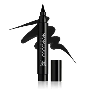 NANACOCO PRO The Boldest Liquid Eyeliner (Black)