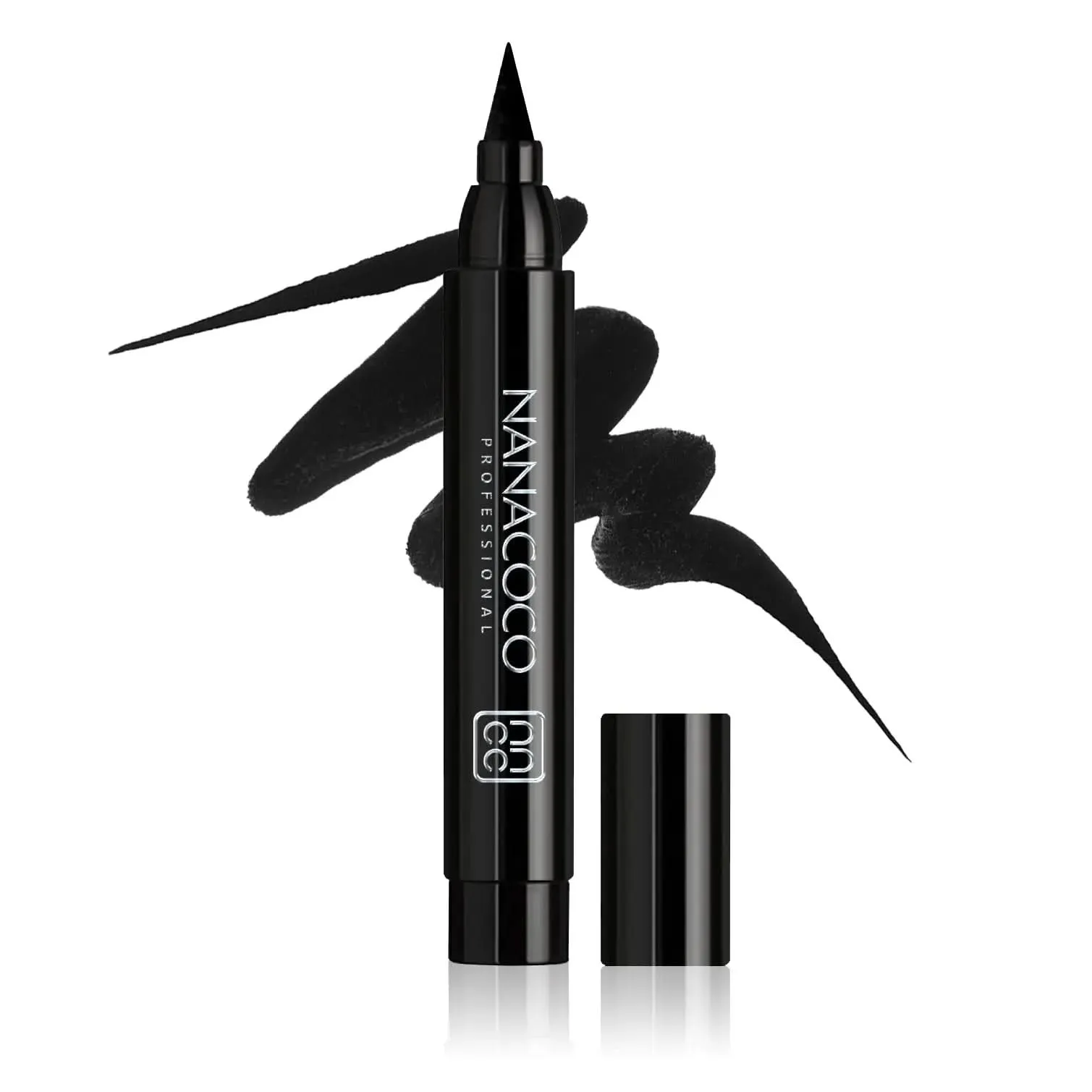NANACOCO PRO The Boldest Liquid Eyeliner (Black)