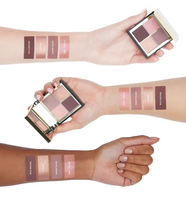 Napoleon Perdis Colour Ritual Eyeshadow Quad