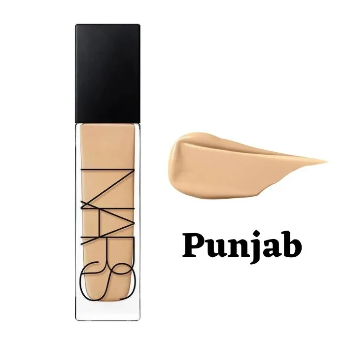 NARS Natural Radiant Longwear Foundation