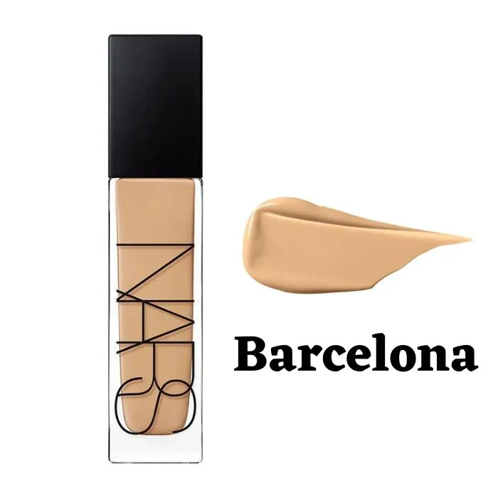NARS Natural Radiant Longwear Foundation