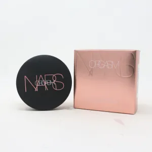 Nars Orgasm Illuminating Loose Powder  0.09oz/2.5g New With Box