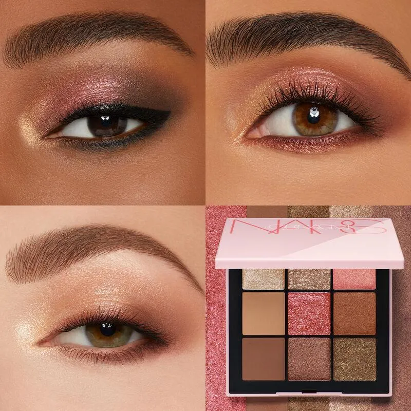 Nars - ORGASM RISING EYESHADOW PALETTE