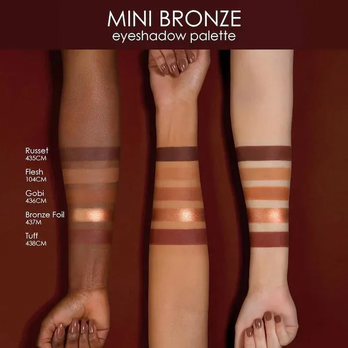 Natasha Denona - Mini Bronze Eyeshadow Palette