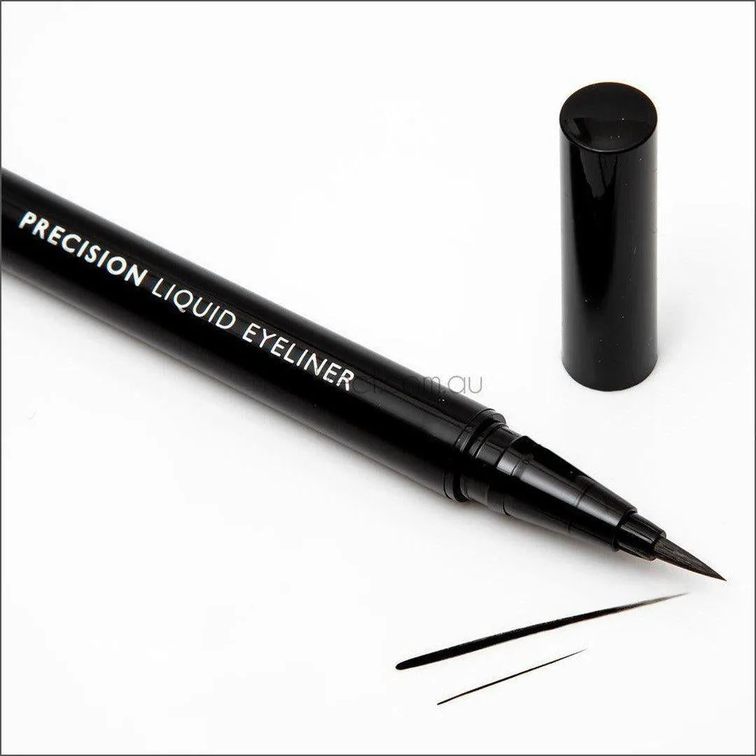 Natio Precision Liquid Eyeliner - Black 0.55g