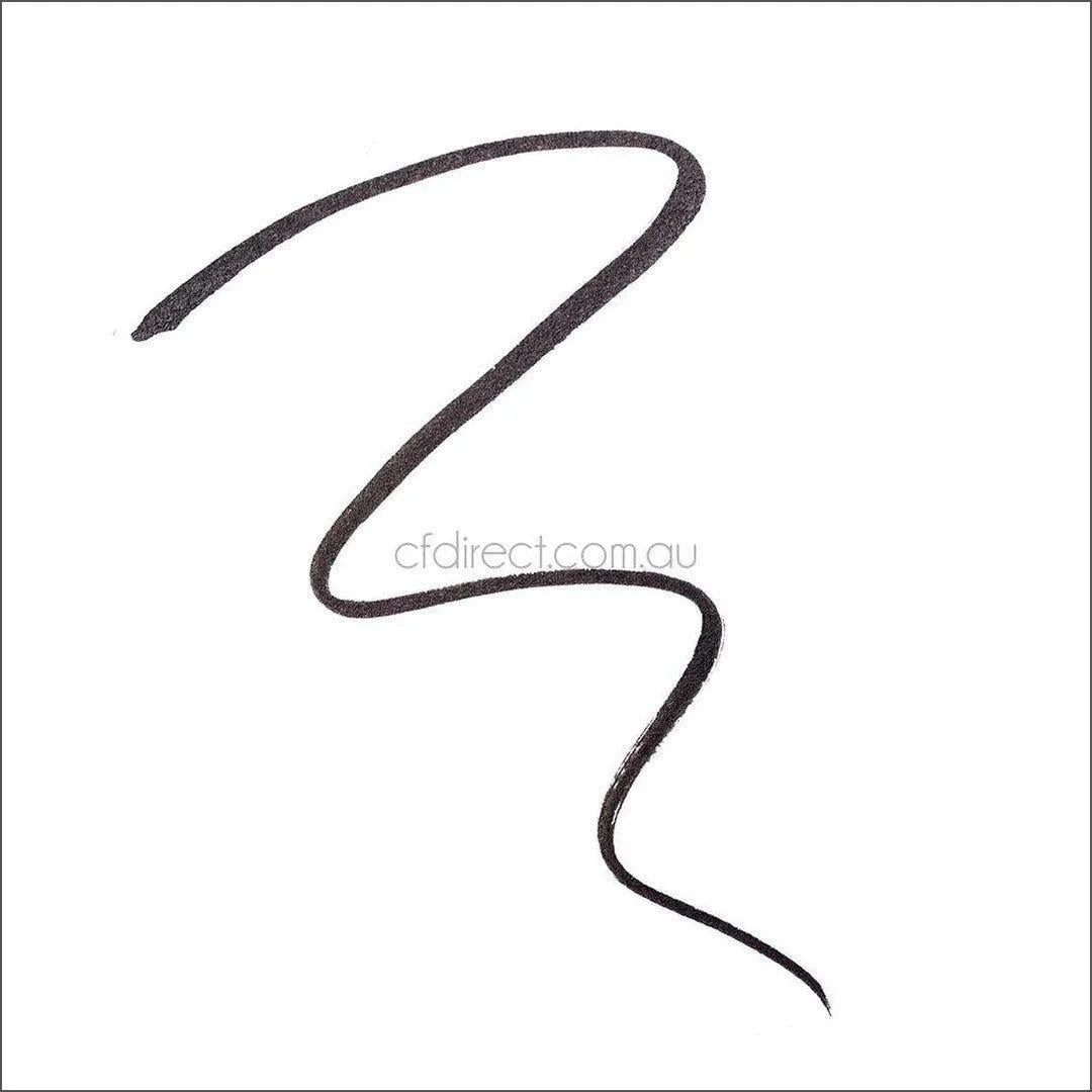 Natio Precision Liquid Eyeliner - Black 0.55g