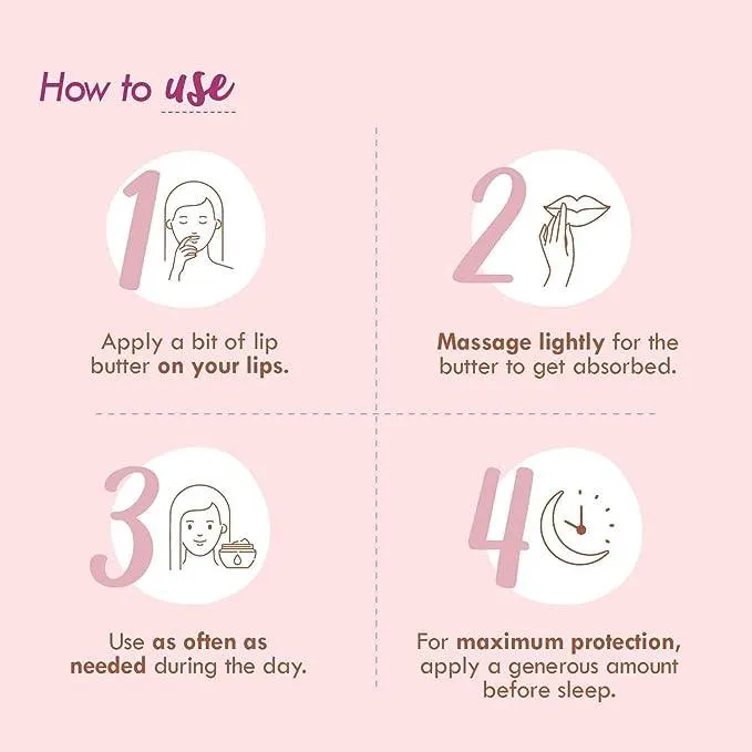 Natural Health and Herbal products Kissable Chocolate Lip Love: Nourish Your Lips with Bright Lips with 12 Hours Soft Lips | 12 Hrs Miniaturization | Long Lasting | Romantic Lips | Kissable Lips- 8g
