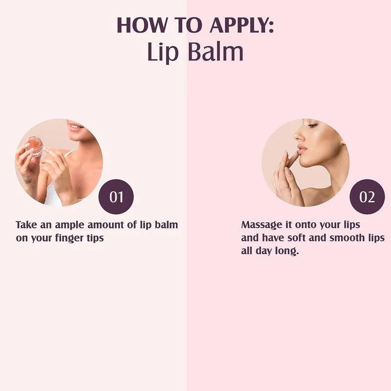 Natural Health and Herbal products Kissable Chocolate Lip Love: Nourish Your Lips with Bright Lips with 12 Hours Soft Lips | 12 Hrs Miniaturization | Long Lasting | Romantic Lips | Kissable Lips- 8g