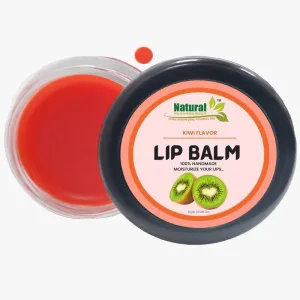 Natural Health and Herbal products Tropical Fruit Delight: Kiwi-Orange Tinted Lip Balm for Everyday Glam Bright Lip 12 Hrs Miniaturization, Long Lasting, Romantic, Kissable, Smooth Enriched, Care- 8g