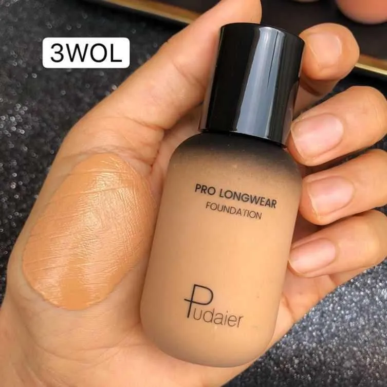 natural liquid foundation MK225