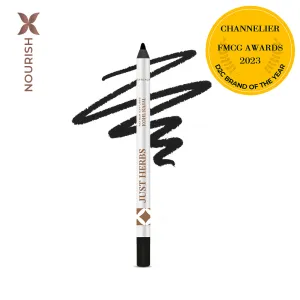 Naynam Day Long Sharpenable Kajal (Available in 6 Shades) - Just Herbs