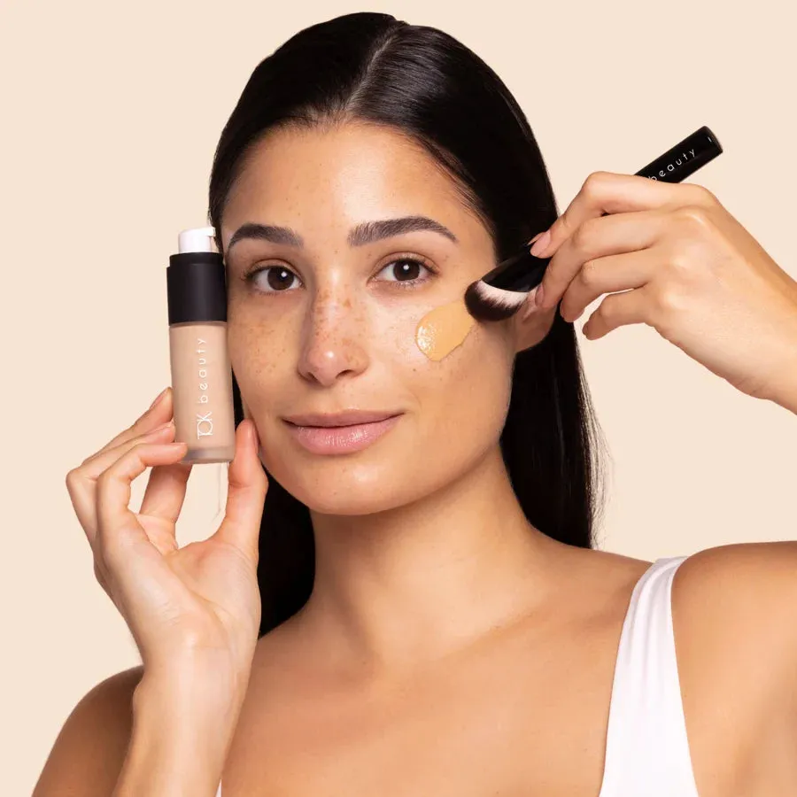 Neive Serum Foundation   Concealer