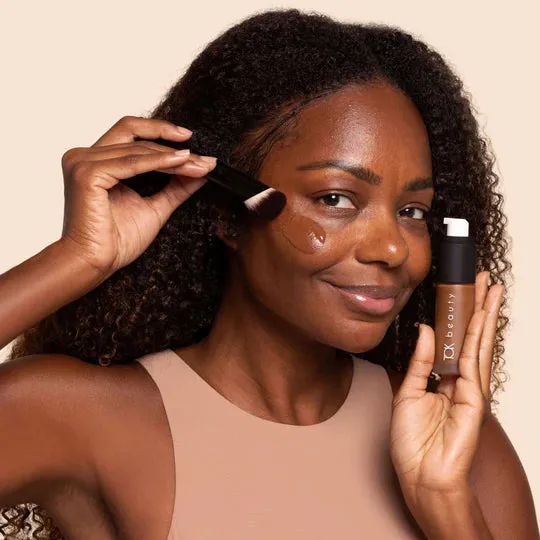 Neive Serum Foundation   Concealer