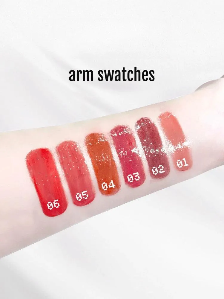 NEIYOU Translucent Lip Glaze NY008